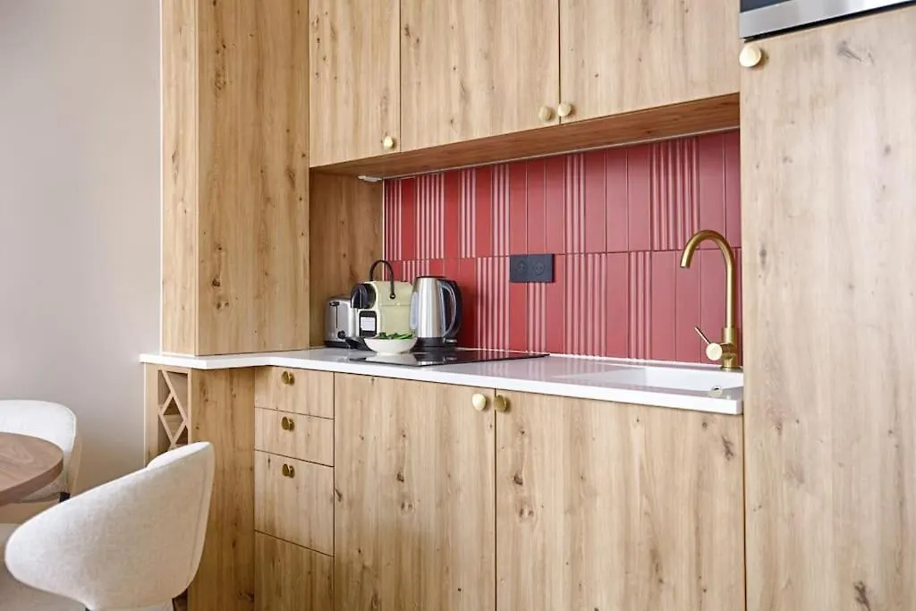 Apartament Mykeypers Paryż