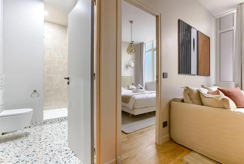 Apartament Mykeypers Paryż 0*,  Francja