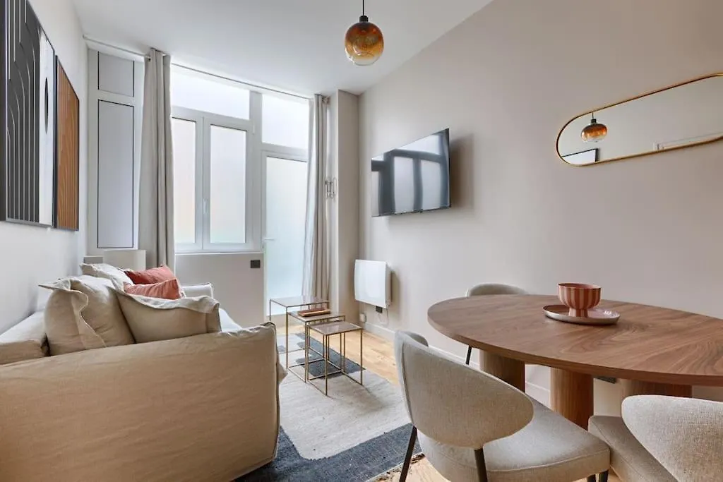 Mykeypers Apartment Paris France