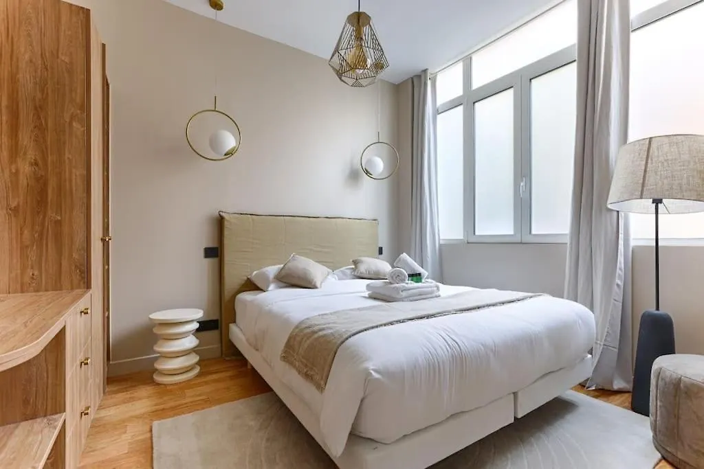 Mykeypers Apartment Paris